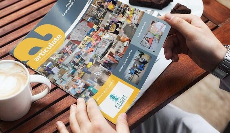The benefits of NHS Trust newsletters