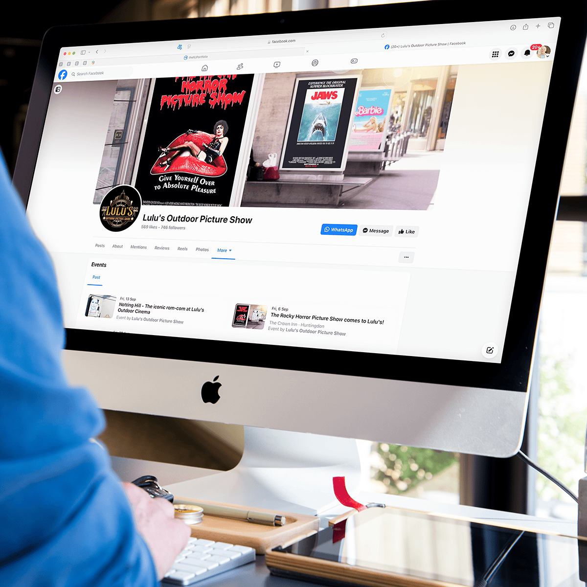 Social Media Management