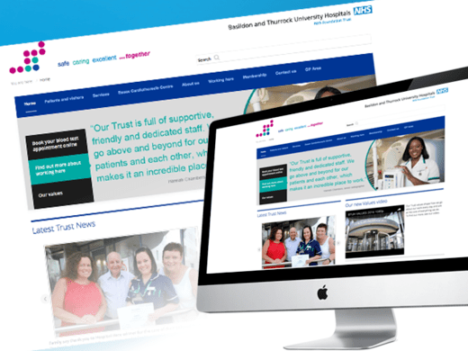 Basildon and Thurrock University Hospitals NHS FT