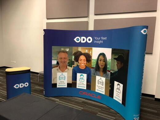 ODO Mobile Exhibition