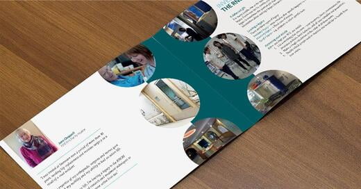 RNOH Charity - Legacy Brochure