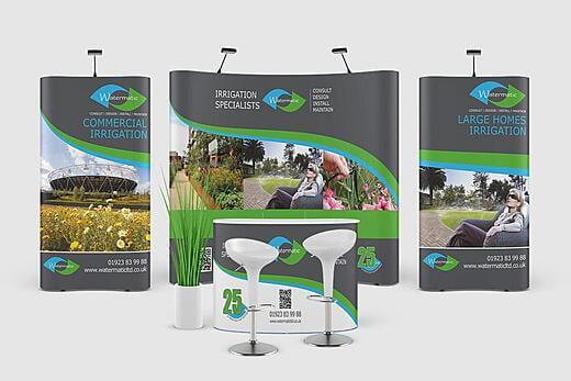 Event Stand Graphics