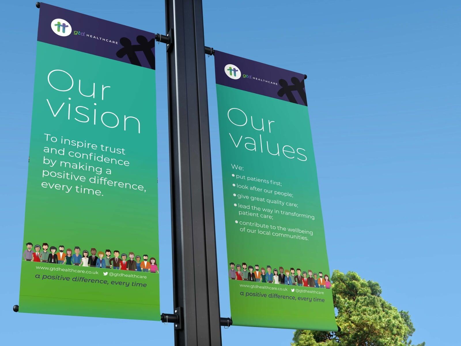 GTD Values and Vision