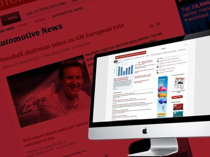 Motor Trade News