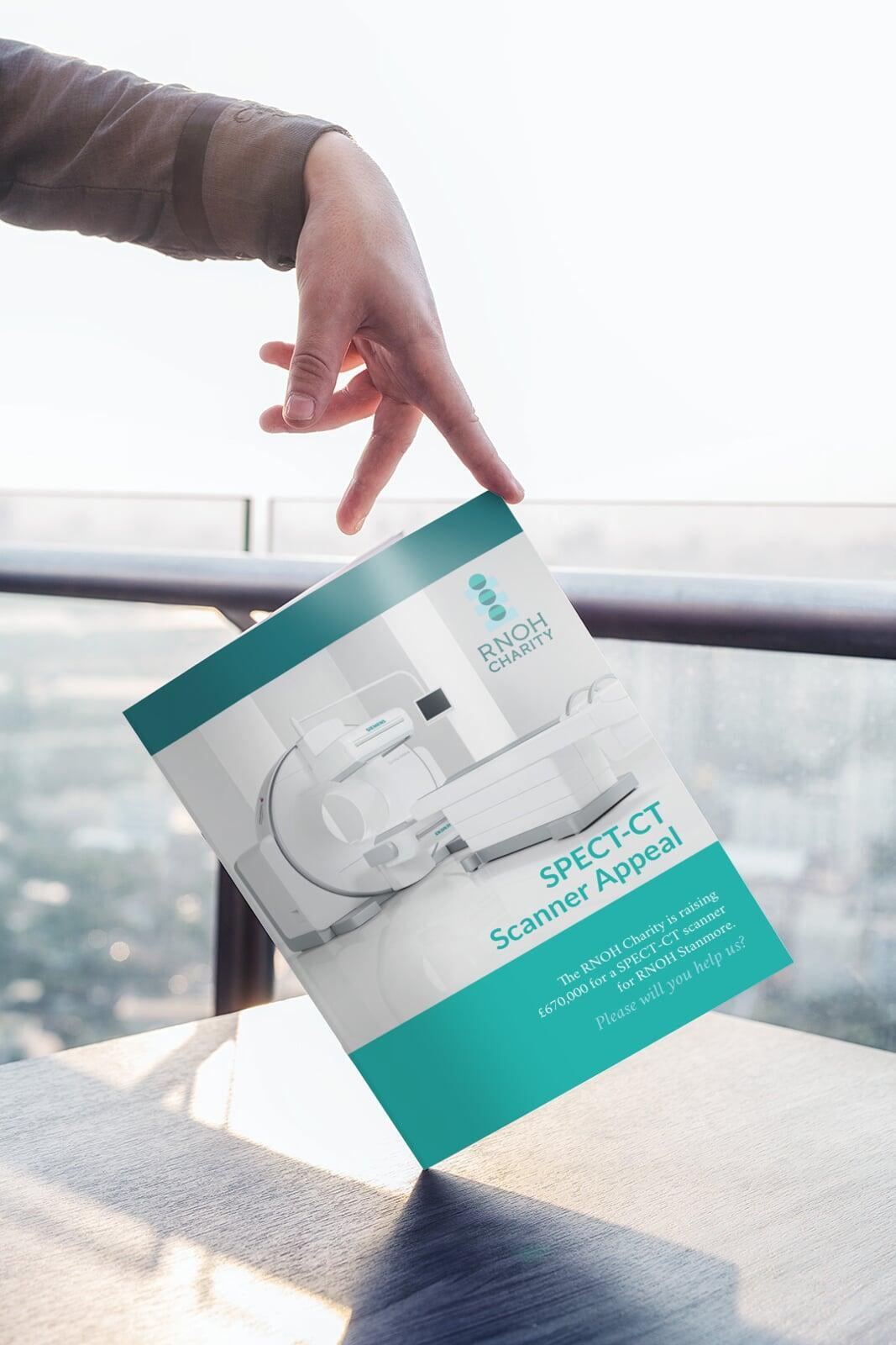 Appeal brochures